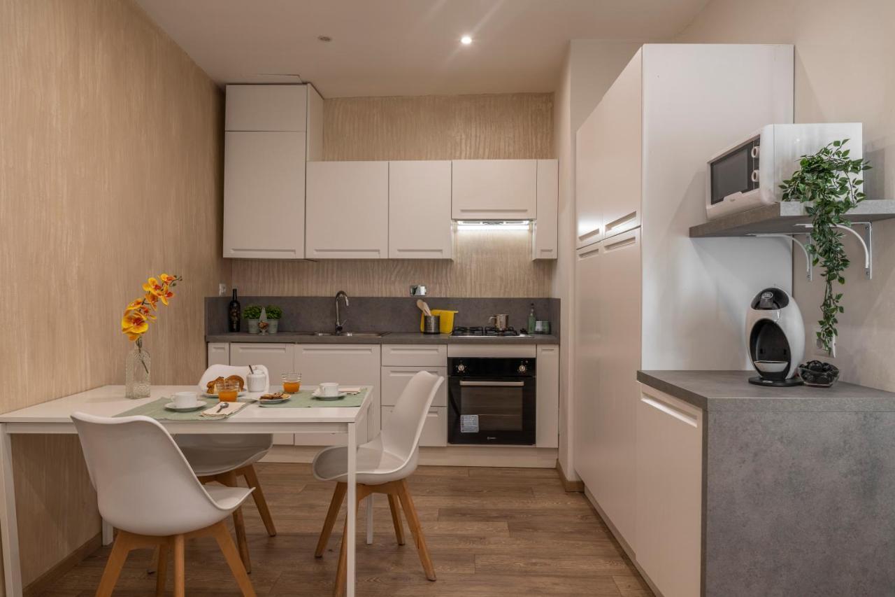 Door22 - Apartment In S. Lorenzo Florencia Exterior foto